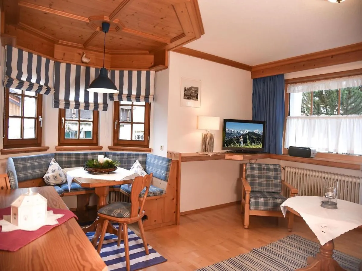Apartment Haus Susanne Obermaiselstein Deutschland