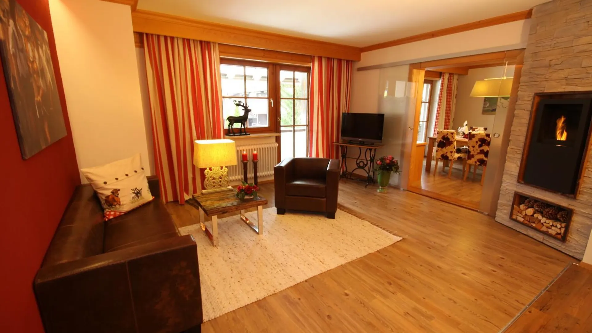Haus Susanne Obermaiselstein Apartment