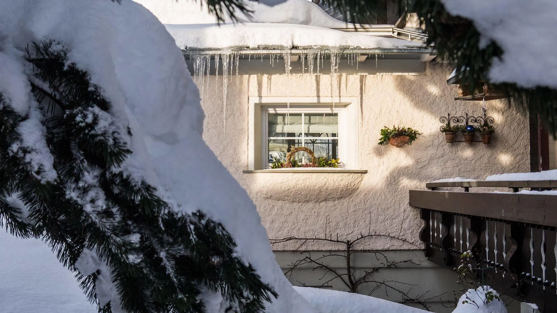 Apartment Haus Susanne Obermaiselstein