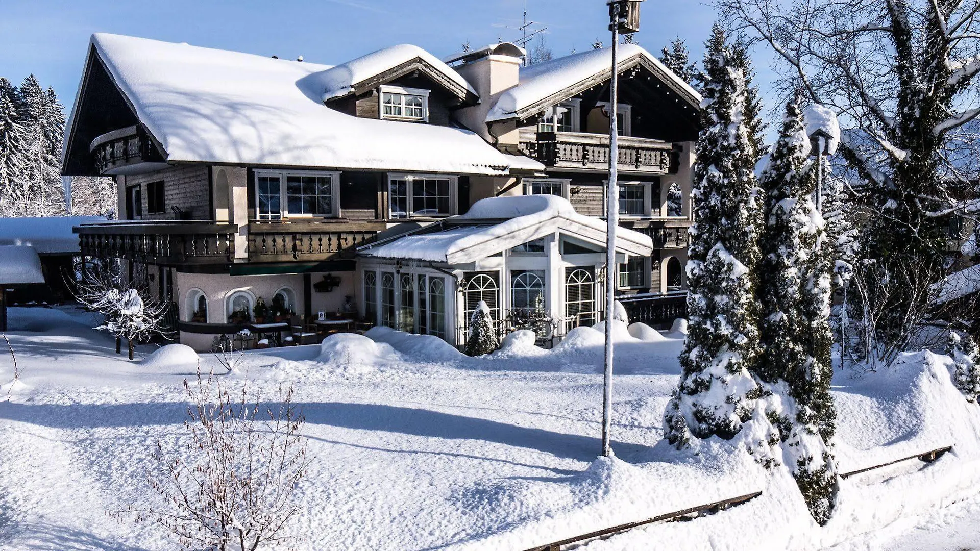 Haus Susanne Obermaiselstein Deutschland