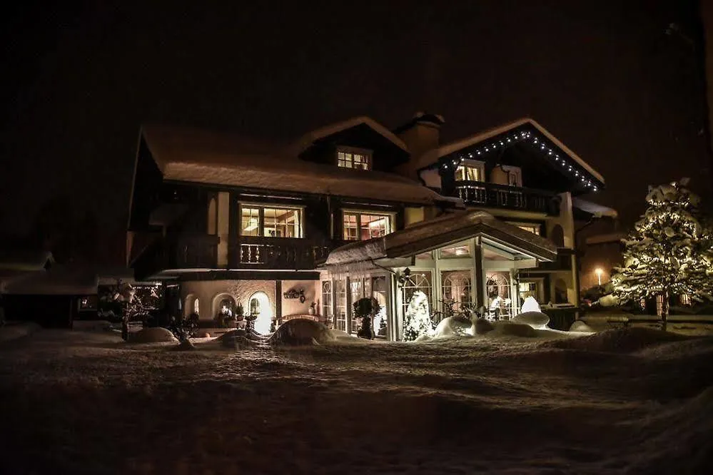 Apartment Haus Susanne Obermaiselstein