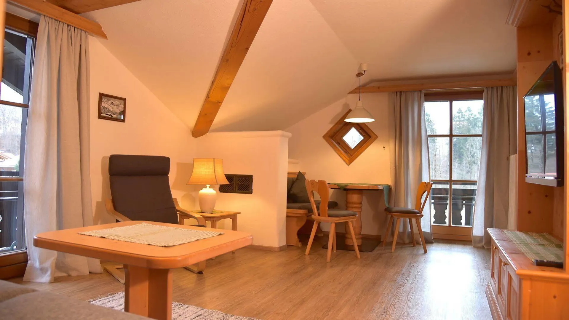 Haus Susanne Obermaiselstein Apartment